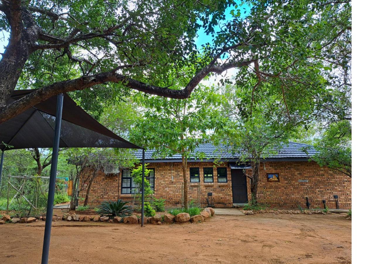 Vila Lion King Marloth Park Exteriér fotografie