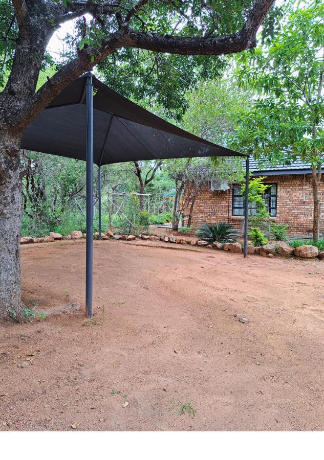 Vila Lion King Marloth Park Exteriér fotografie